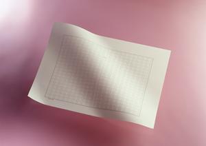 きれいに貼ってはがせる！標識プレート